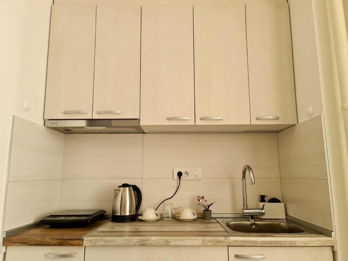 ベオグラードCasa Bella - Vracarアパートメント エクステリア 写真