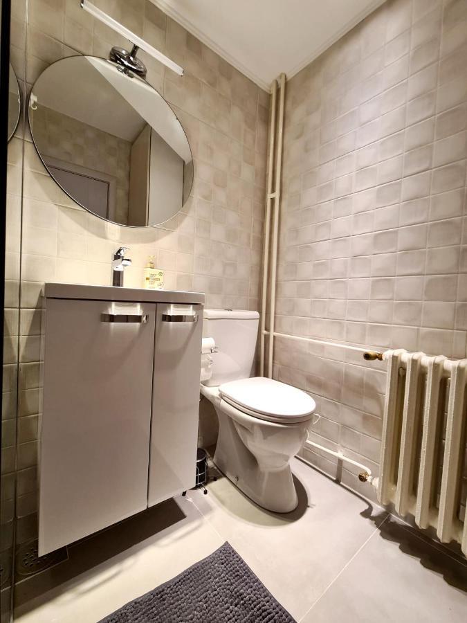 ベオグラードCasa Bella - Vracarアパートメント エクステリア 写真